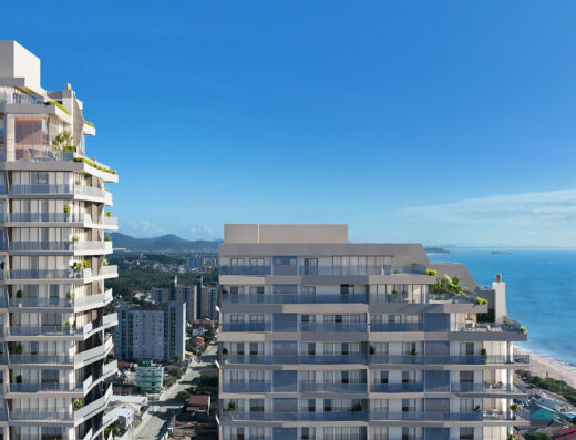 Código: A2030 – PIÇARRAS – CENTRO – LINDOS APARTAMENTOS – ALTO PADRÃO