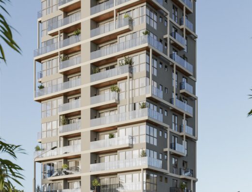 Código: A2032 – PIÇARRAS – CENTRO – APENAS 02 APARTAMENTOS POR ANDAR