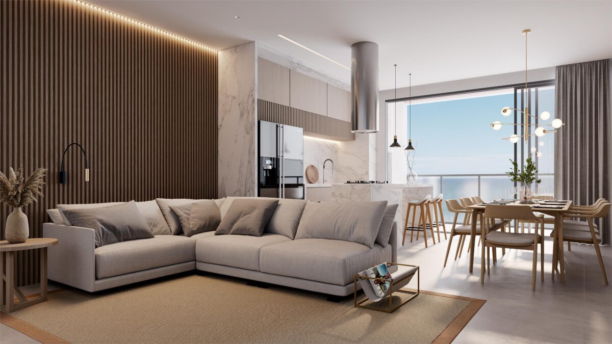 Código: A2032 – PIÇARRAS – CENTRO – APENAS 02 APARTAMENTOS POR ANDAR